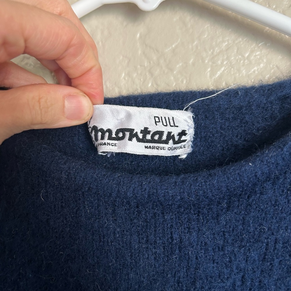 Wool Sweater - Picture 3 of 3